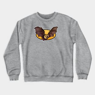 Bat Crewneck Sweatshirt